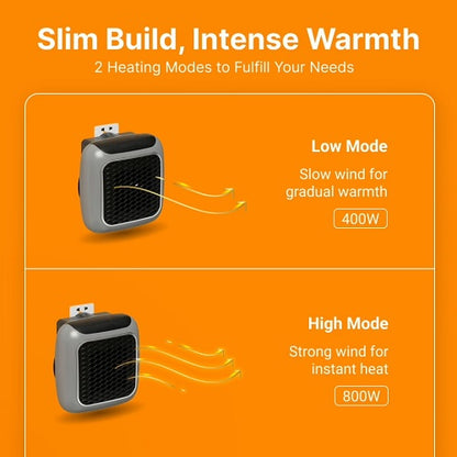 BlumeHeat™ Portable Heater