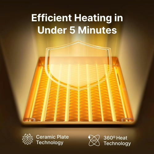 BlumeHeat™ Portable Heater